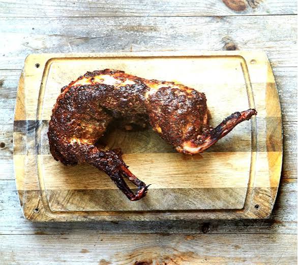 Lapin Rôti
