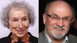 Booker Prize 2019: Margaret Atwood and Salman Rushdie both make shortlist