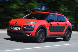 The citroën c4 cactus is a subcompact crossover suv, produced by french automaker citroën in spain between april 2014 and december 2017. New Citroen C4 Cactus Eat6 Automatic Review Auto Express