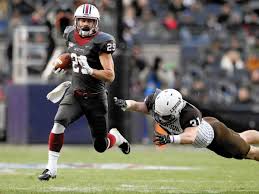 Patriot League Football All-Star Team: Three Lafayette players, two from  Lehigh make first-team