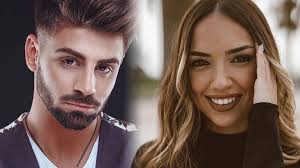 Berta, la hermana de Isaac Torres, que es igualita a él