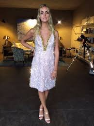 Chiara Ferangi S Prada Dress For Her Wedding Reception Chiara Ferragni Prada Cocktail