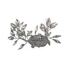 Maybe you would like to learn more about one of these? Metal Candle Sconce Light With Crystal Leaf 2 Heads Rustic Stylish Wall Light In Antique Gold Silver Beautifulhalo Com