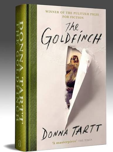 Amazon.com: The Goldfinch - 10th Anniversary Edition: 9780349146263: Donna  Tartt: Books