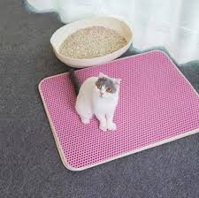 Hey Are You Looking For The Perfect Cat Mat For Your Cats Cats Of Your Cats Will Not Fall To The Ground Anymore Becaus In 2020 Cat Litter Mat Litter Mat