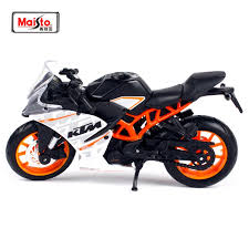 Последние твиты от ktm bikes uk (@ktmbikesuk). Maisto 1 18 Ktm Rc 390 Motorcycle Bike Diecast Model Toy New In Box Free Shipping 14175 Maisto Models Maisto Ktm1 18 Model Aliexpress