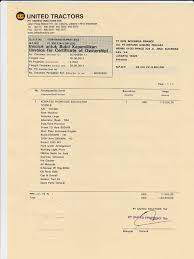 Untuk urusan sertifikat alat sia dan juga sertifikasi operator alat angkat dan alat angkut, pemerintah telah mengeluarkan per.09/men/vii/2010 jo. Faktur Pc200