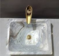 Blue Onyx Basin,Blue Onyx Wash Bowl, Stone Sink from China -  StoneContact.com