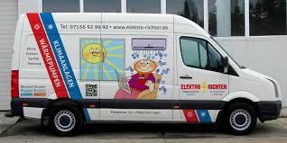 Fahrzeugbeschriftungen Aller Art Direkt Vor Ort Im Grossraum Stuttgart