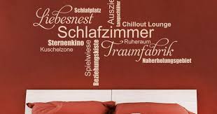 Schlafzimmer Wortwolke Traumfabrik Wandtattoo Schlafzimmer Wandtattoo Und Schlafzimmer