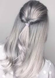 Silver Hair Trend 51 Cool Grey Hair Colors Tips For Going