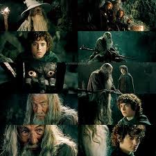 The Fellowship Of The Ring A Journey In The Dark Fellowship Of The Ring Lord Of The Rings The Hobbit
