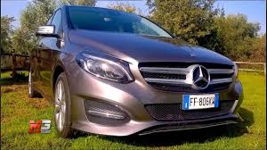 New Mercedes Classe B 180d Next 2017 First Test Drive Eng Ita Sub Youtube