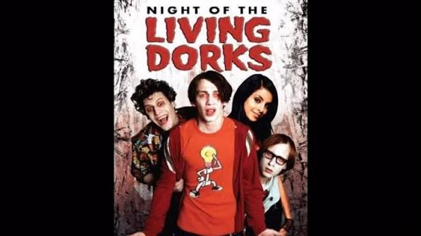 2004 Night of the Living Dorks! original title Die Nacht der lebenden  Loser, Silly German zombie movie, so badly dubbed it fun! #horrorjunkie  #Zombie #horrorgram #zombie #dorks #silly #funnyvideo ...