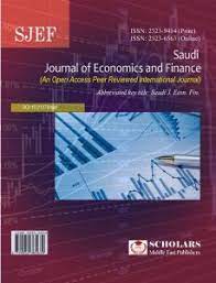 International journal of economics, business, and finance are inviting you to submit your paper, and paper will publish without delay. Saudi Journal Of Economics And Finance Ici Journals Master List