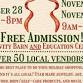 Holiday Market at Wheeler Historic Farm event image