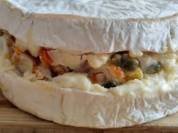 Fromage Farci Aux Fruits Secs Derniere Idee Recette Aperitif Fruits Fruits Secs