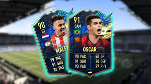 Latest fifa 21 players watched by you. Fifa 21 Tots Eredivisie Und Csl Team Of The Season Ab Sofort In Packs