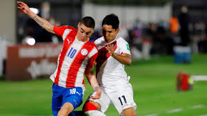 This paraguay live stream is available on all mobile devices, tablet, smart tv, pc or mac. Paraguay Vs Peru Resumen De Juego 8 Octubre 2020 Espn