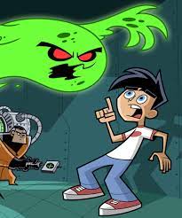 (flies out the window aswell) (danielle is in sam's room, where sam is back to normal) danielle: Why Danny Phantom Is Trending Twitter Hulu