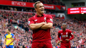 Maybe you would like to learn more about one of these? Obwohl Er Bei Klopp Spielt Shaqiri War Noch Nie In Liverpool Fussball Bild De