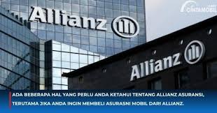 Serba Serbi Allianz Asuransi Mobilku Keunggulan Dan Cara Klaimnya Di 2020 Asuransi