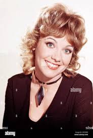 JACKI PIPER English film actress about 1970 Stock Photo