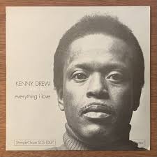 Kenny Drew-Everything I Love