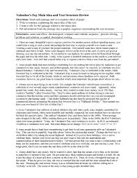 Main Idea Worksheets Ereading Worksheets