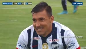 Edgar Benítez casi marca gol de taco tras gambeta de lujo de Lavandeira en  el Alianza vs Cantolao por Liga 1