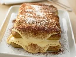 Tiramisu Met Koffie Recept Tiramisu Voedsel Ideeen Recepten Zonder Bakken