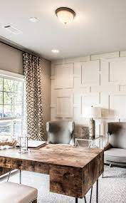 But the white feature is that it inspires the viewer to work. Inspire Your Creativity With Beautiful Home Office Designs Modern Home Offices Modern Home Office Desk Modern Home Office