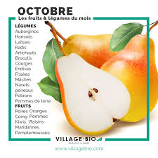 Fruits Legumes Octobre Aliments Bons Pour La Sante Alimentation Et Sante Calendrier Fruits Et Legumes