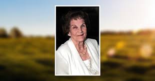Gladys Patterson Obituary May 5, 2017