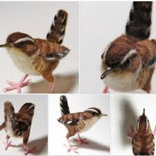 02b1359faa070d7bcc810532b15abd65 Jpg 1074 1074 Genaaldvilte Dieren Vilten Vogels Wol Vilt