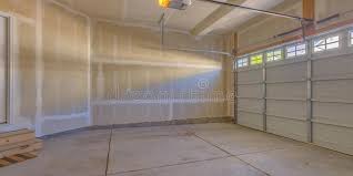 It's like most things in interior design, once you. Garage Of A New House Under Construction Stock Photo Image Of Construction Simple 129133036