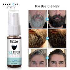 Hirsutism is the excessive growth of facial or body hair on women. Male Beard Oil Men Moustache White Hair Treatment Fast Color Growth Essence Serum Beard Wax Facial Hair Grow Confidence Men S Hair Loss Products Aliexpress