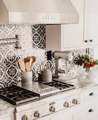39 Inspiring Modern Farmhouse Kitchen Backsplash Ideas With Images Kitchen Backsplash Designs Modern Kitchen Tiles Kitchen Tiles Backsplash