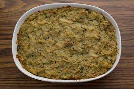 It is a favorite for thanksgiving and christmas and very simple to make. Maw Maw S Oyster Dressing Beardtastic Recipes