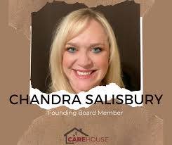 Meet Chandra Salisbury, one of...