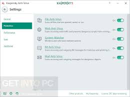 Kaspersky Anti Virus 2018 Free Download