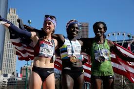 Marathon olympic trials, securing a spot on the us team in the 2020 tokyo olympics. U S Olympic Team Trials Marathon News Tuliamuk Outduels Seidel For The Win At The U S Olympic Team Trials Marathon