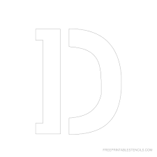 Free shipping on orders over $25 shipped by amazon. Printable 6 Inch Letter Stencils A Z