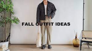 20 Fall Outfit Ideas Men S Fashion 2020 Youtube