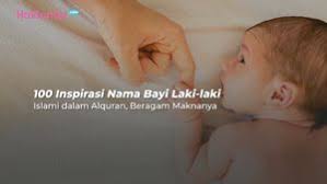 Nama bayi yang anda gunakan untuk anak anda, harus bermakna baik agar menjadi doa dan harapan orang tuanya di kemudian hari. 100 Rangkaian Nama Bayi Laki Laki Islami Modern