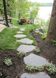 Ardoise Moderne Ou Champetre Amenagement Paysager Cour Jardin Asiatique Jardins