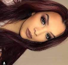 Cheap 6a Red Wine Brazilian Straight Hair Bundles 99j Color Human Hair 3pcs Lot Virgin Remy Hair Burgundy Str Hair Makeup Gorgeous Makeup Straight Hair Bundles