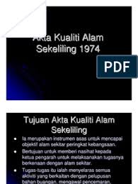 Berbangga dengan pematuhan penuh kepada peraturan keselamatan pekerjaan dan kesihatan 1994, akta kilang dan jentera 1967 dan akta kualiti alam sekitar 1974. Akta Alam Sekitar