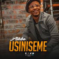 That is why he has earned himself the title king, and we love to agree. Usiniseme By Alikiba Listen On Audiomack
