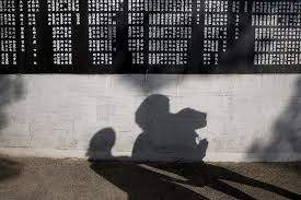 Image result for hiroshima human shadow